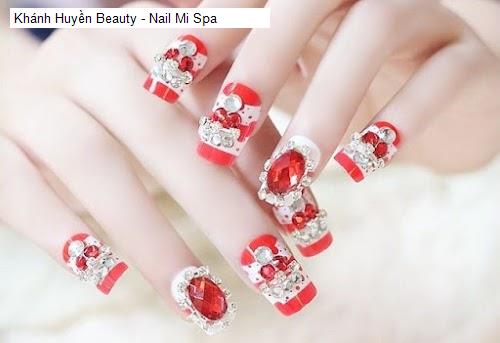 Hình ảnh Khánh Huyền Beauty - Nail Mi Spa