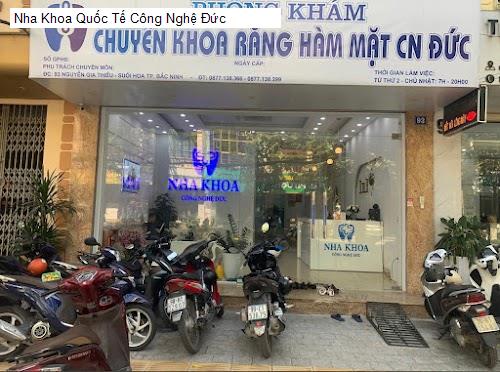 Hình ảnh Nha Khoa Quốc Tế Công Nghệ Đức