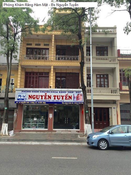 Hình ảnh Phòng Khám Răng Hàm Mặt - Bs Nguyễn Tuyến