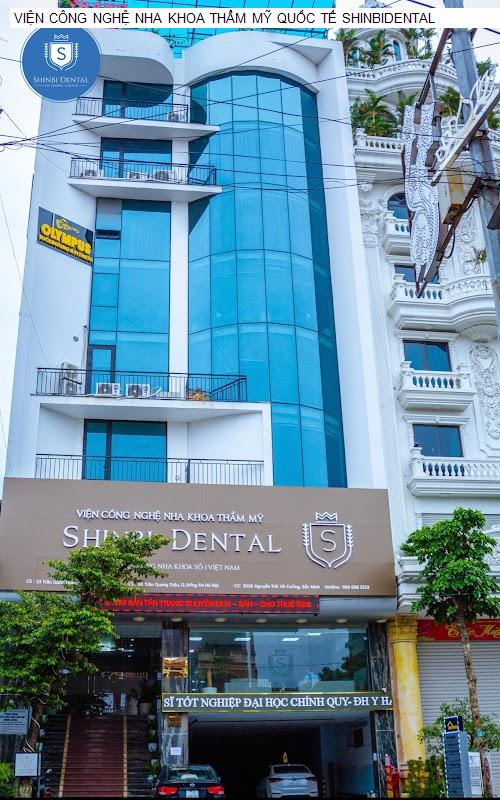 Hình ảnh VIỆN CÔNG NGHỆ NHA KHOA THẨM MỸ QUỐC TẾ SHINBIDENTAL
