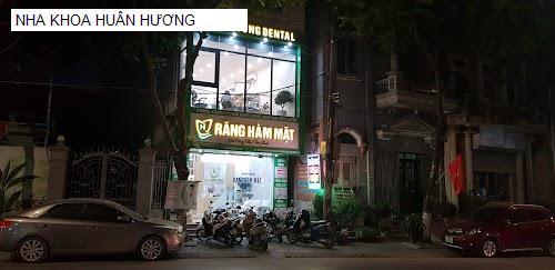 Hình ảnh NHA KHOA HUÂN HƯƠNG