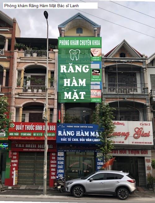 Hình ảnh Phòng khám Răng Hàm Mặt Bác sĩ Lanh