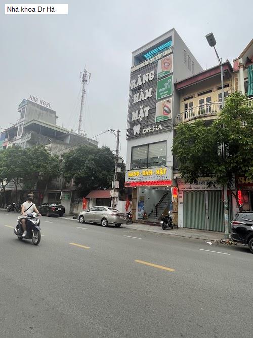 Hình ảnh Nhà khoa Dr Hà