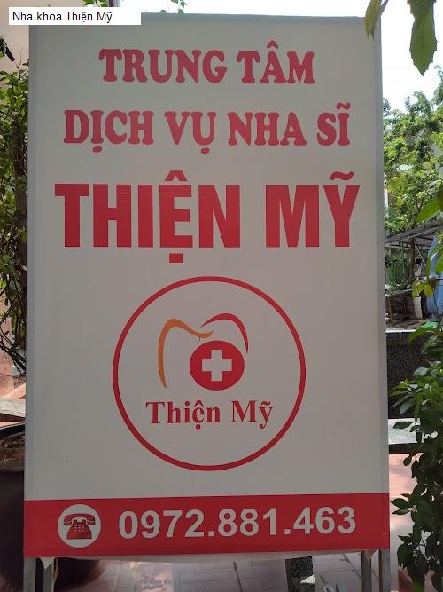 Hình ảnh Nha khoa Thiện Mỹ