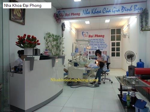 Hình ảnh Nha Khoa Đại Phong