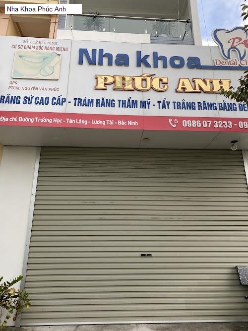 Hình ảnh Nha Khoa Phúc Anh