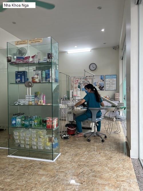 Hình ảnh Nha Khoa Nga