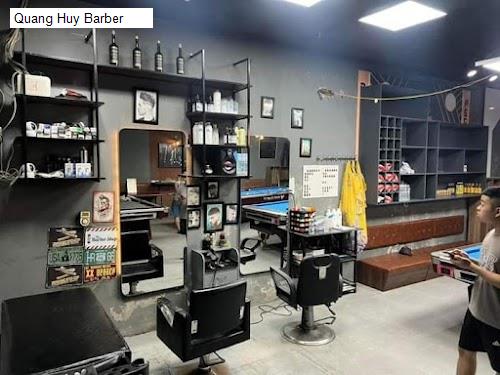 Hình ảnh Quang Huy Barber
