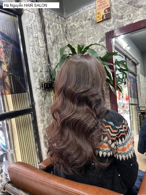 Hình ảnh Hà Nguyễn HAIR SALON