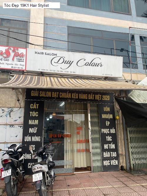Hình ảnh Tóc Đẹp 19K1 Hair Stylist