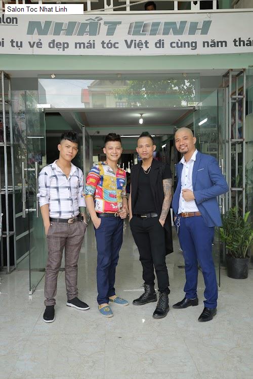 Hình ảnh Salon Toc Nhat Linh