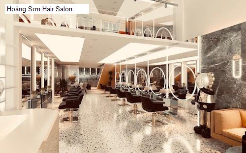 Hình ảnh Hoàng Sơn Hair Salon