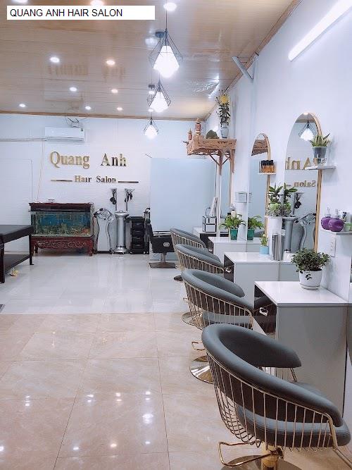 Hình ảnh QUANG ANH HAIR SALON