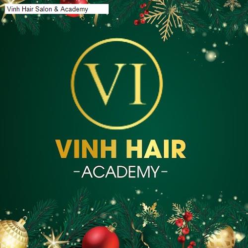 Hình ảnh Vinh Hair Salon & Academy
