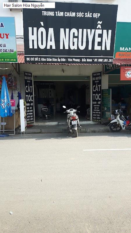 Hình ảnh Hair Salon Hòa Nguyễn