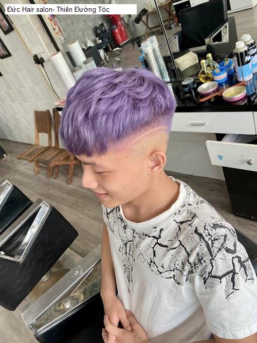Hình ảnh Đức Hair salon- Thiên Đường Tóc