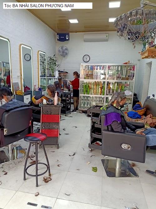 Hình ảnh Tóc BA NHÀI.SALON PHƯƠNG NAM