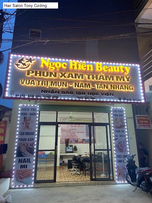 Hình ảnh Hair Salon Tony Cường