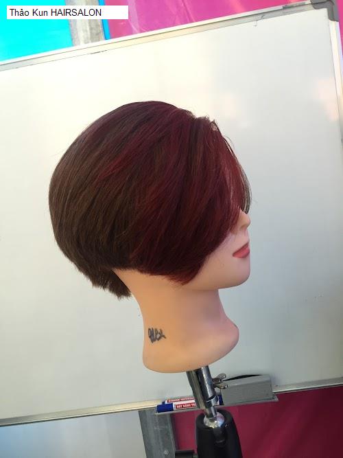 Hình ảnh Thảo Kun HAIRSALON