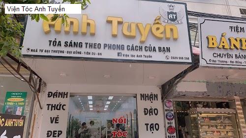 Hình ảnh Viện Tóc Anh Tuyến