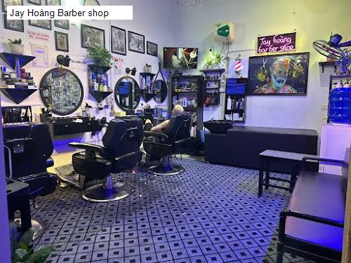 Hình ảnh Jay Hoàng Barber shop