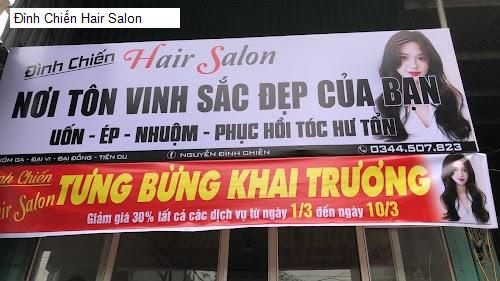 Hình ảnh Đình Chiến Hair Salon