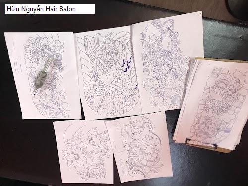 Hình ảnh Hữu Nguyễn Hair Salon