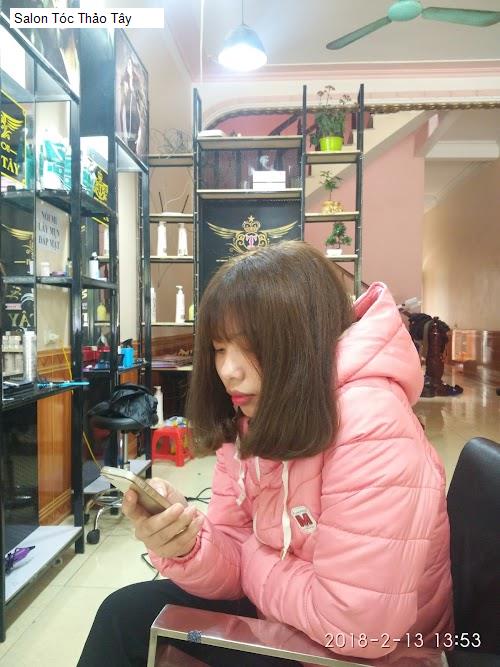 Hình ảnh Salon Tóc Thảo Tây