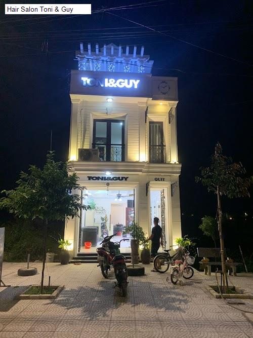 Hình ảnh Hair Salon Toni & Guy