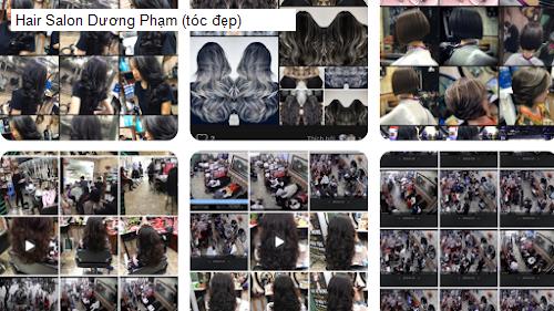 Hình ảnh Hair Salon Dương Phạm (tóc đẹp)