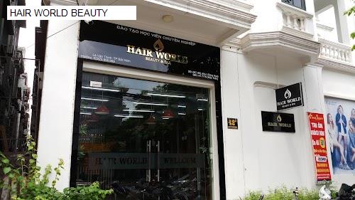 Hình ảnh HAIR WORLD BEAUTY