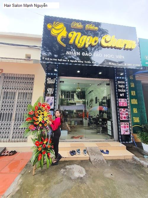 Hình ảnh Hair Salon Mạnh Nguyễn