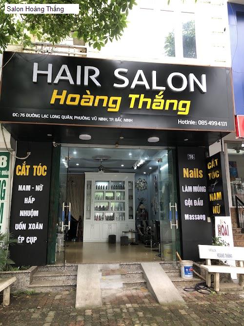 Hình ảnh Salon Hoàng Thắng