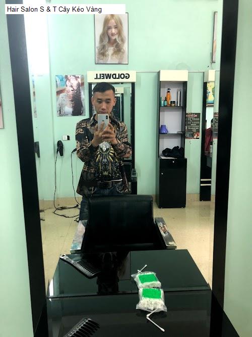 Hình ảnh Hair Salon S & T Cây Kéo Vàng