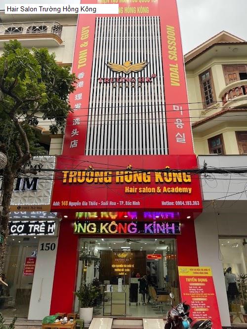 Hình ảnh Hair Salon Trường Hồng Kông