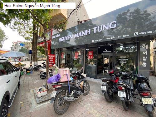 Hình ảnh Hair Salon Nguyễn Mạnh Tùng