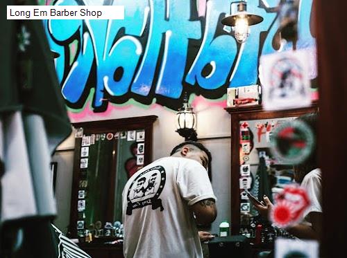 Hình ảnh Long Em Barber Shop