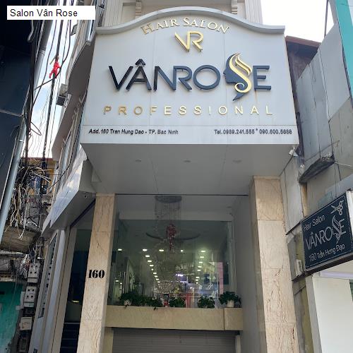 Hình ảnh Salon Vân Rose