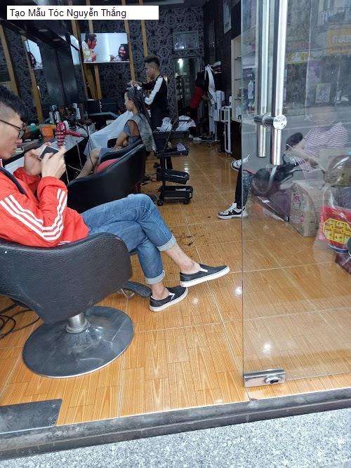 Hình ảnh Tạo Mẫu Tóc Nguyễn Thắng
