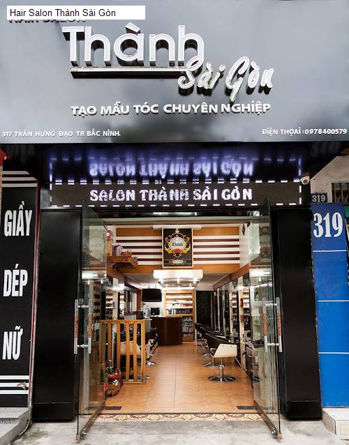 Hình ảnh Hair Salon Thành Sài Gòn